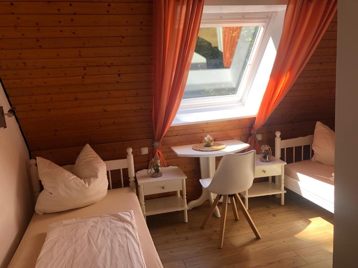 Naturhotel Hof Ehlers Bergen  Extérieur photo