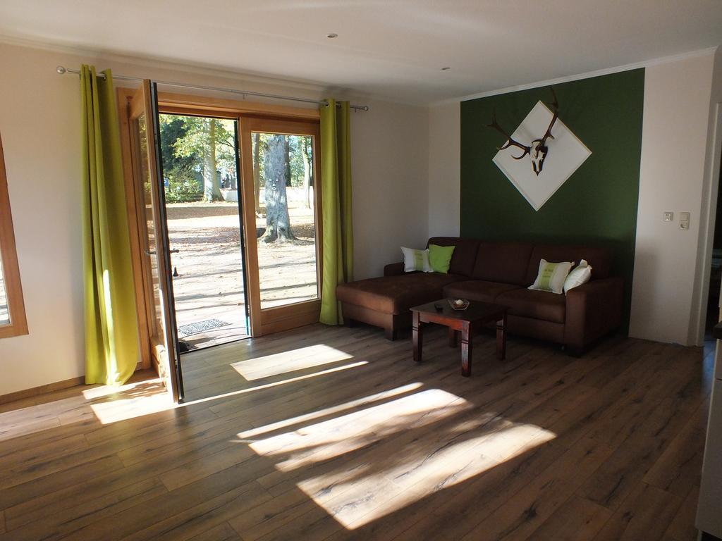 Naturhotel Hof Ehlers Bergen  Chambre photo