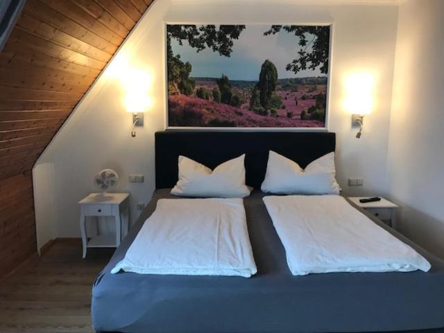 Naturhotel Hof Ehlers Bergen  Extérieur photo