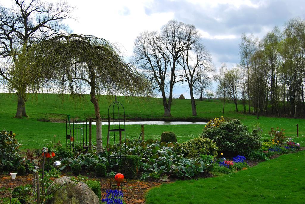 Naturhotel Hof Ehlers Bergen  Chambre photo
