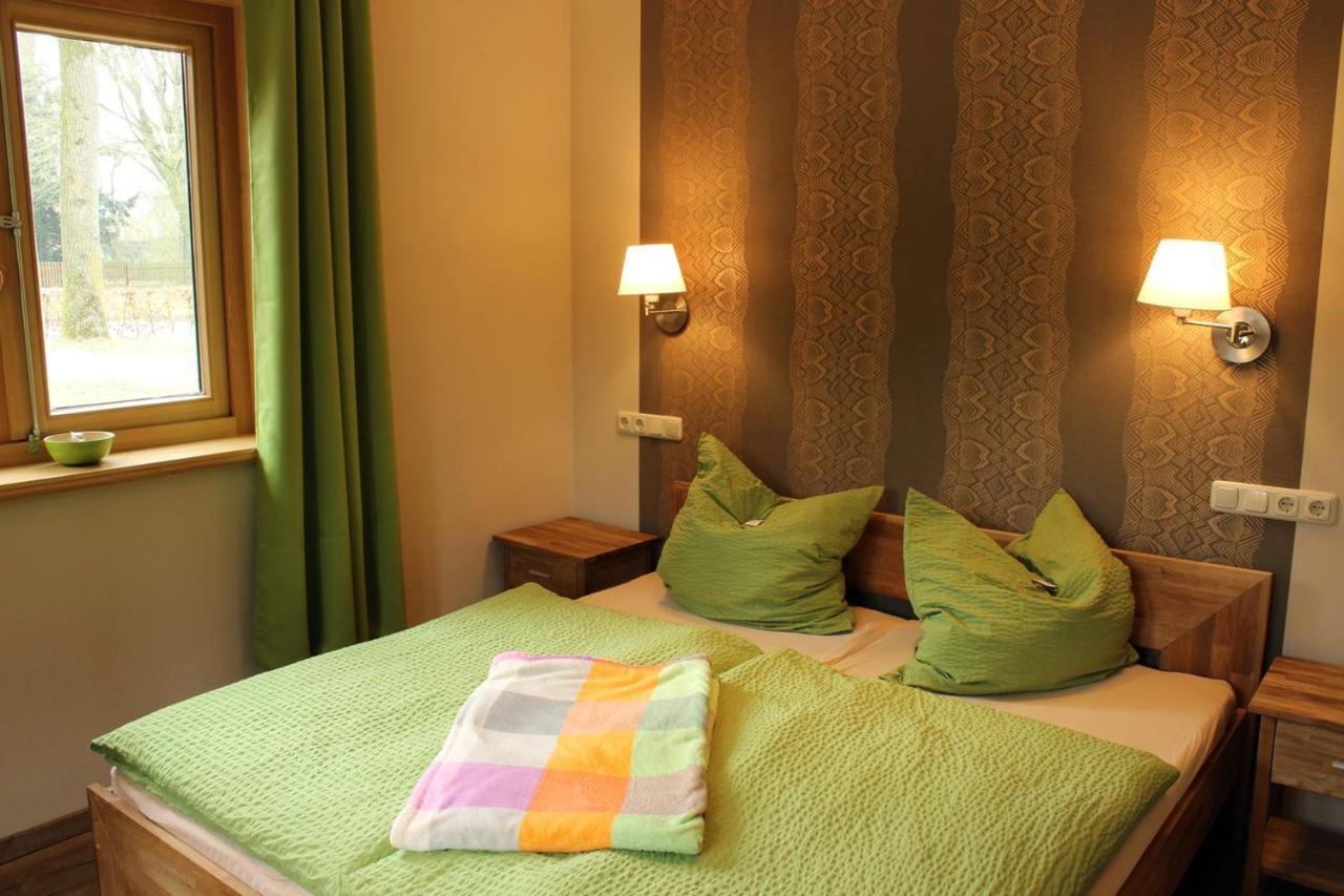 Naturhotel Hof Ehlers Bergen  Extérieur photo