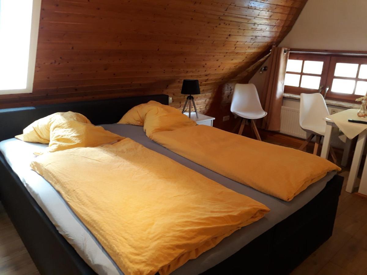 Naturhotel Hof Ehlers Bergen  Extérieur photo